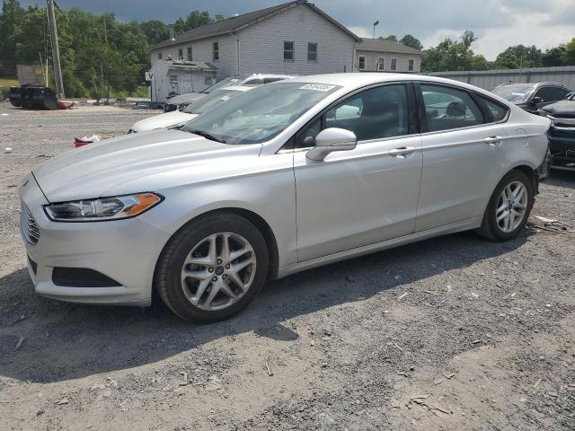  FORD FUSION 2013 Srebrny