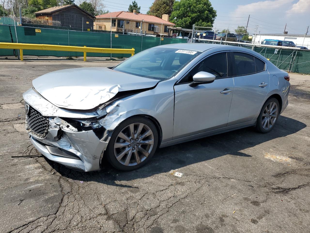 2020 Mazda 3 Select