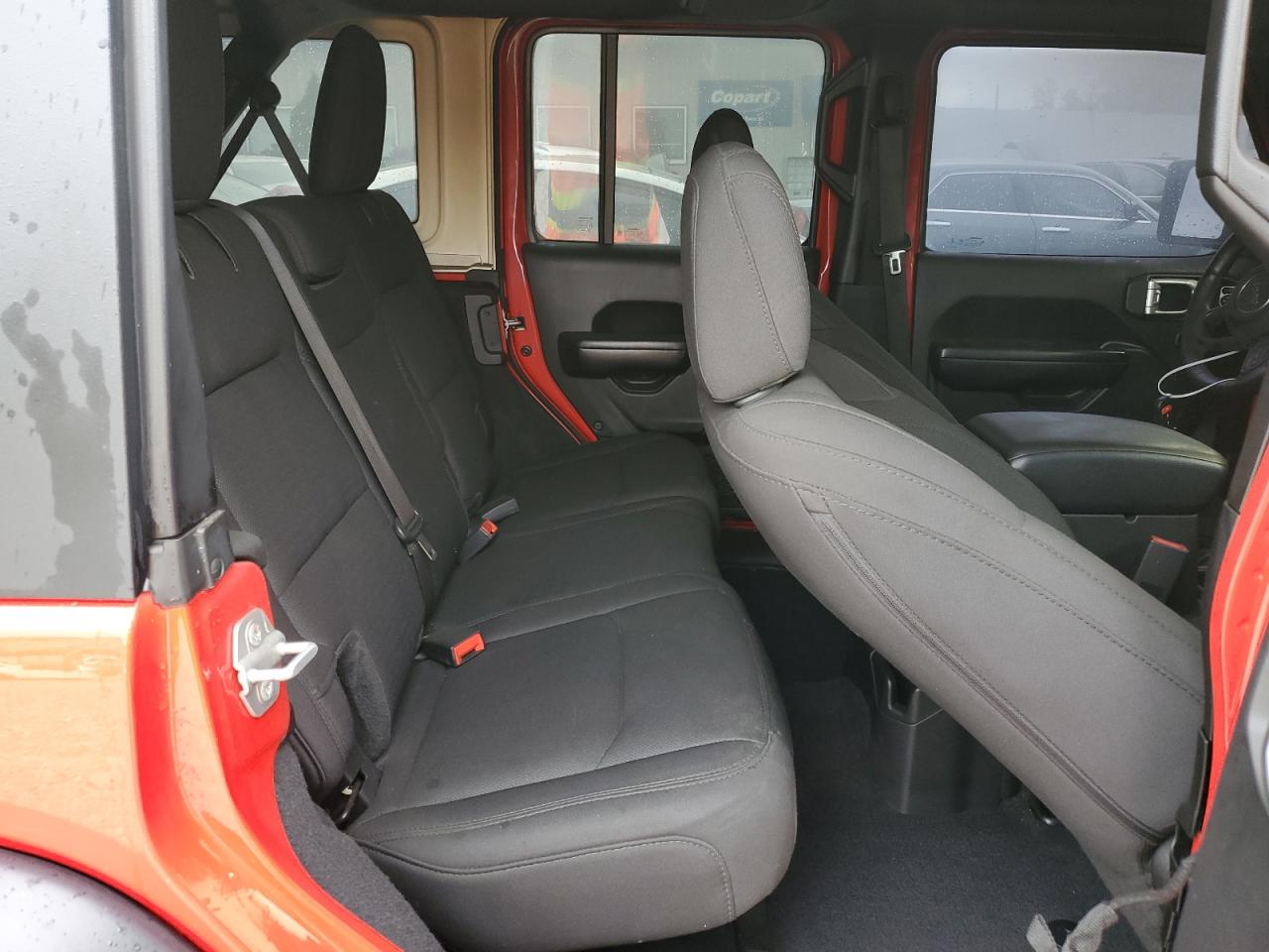 2019 Jeep Wrangler Unlimited Sport VIN: 1C4HJXDN8KW590365 Lot: 63758985