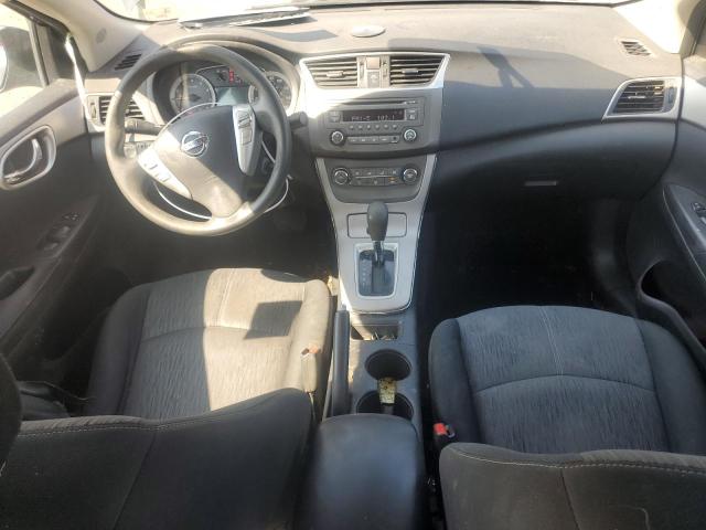  NISSAN SENTRA 2014 Czarny