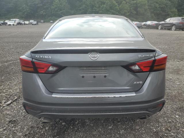  NISSAN ALTIMA 2019 Сharcoal
