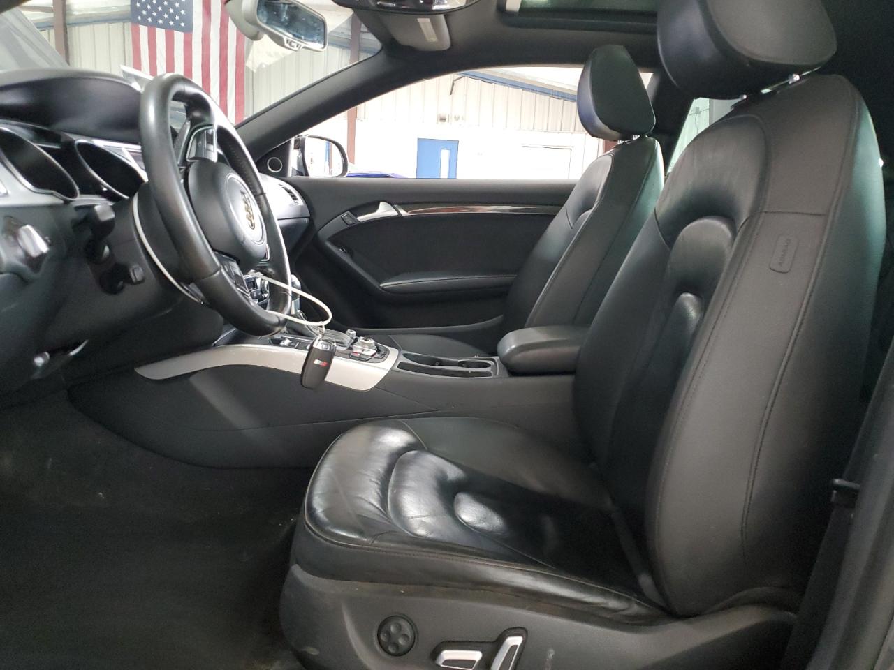 2016 Audi S5 Premium Plus VIN: WAUC4AFR4GA008830 Lot: 64415595