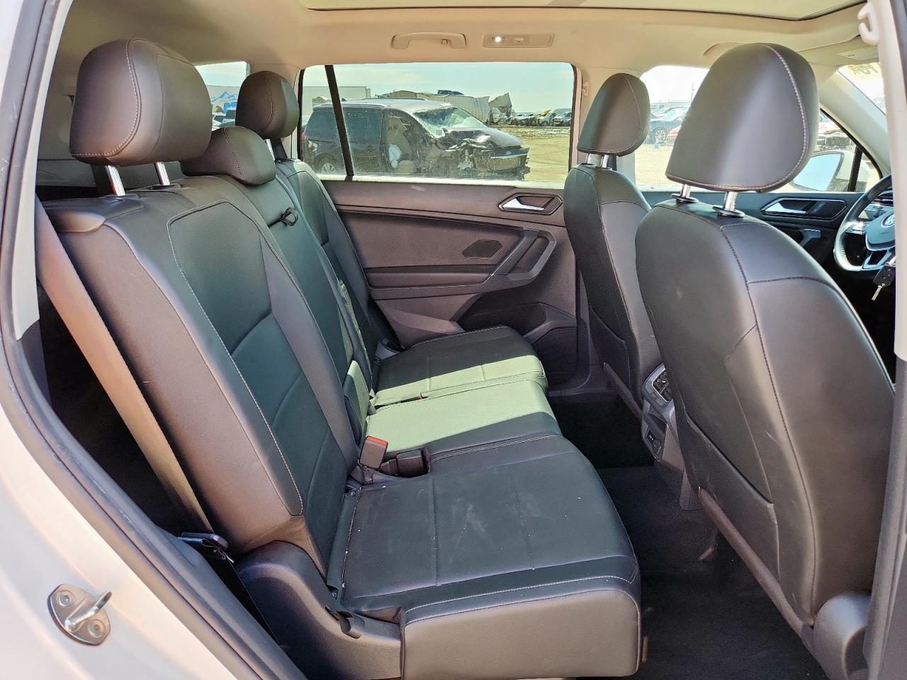 2018 Volkswagen Tiguan Se VIN: 3VV3B7AX5JM186484 Lot: 63598415
