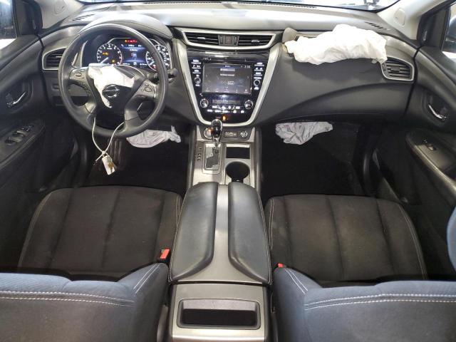  NISSAN MURANO 2019 Granatowy