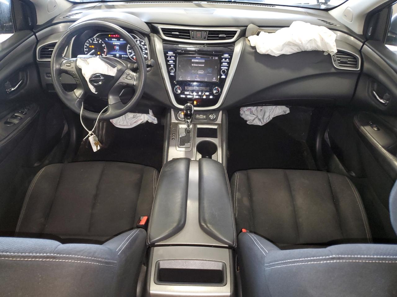 2019 Nissan Murano S VIN: 5N1AZ2MS6KN106536 Lot: 64378875
