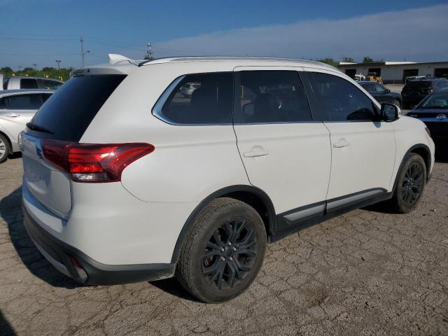  MITSUBISHI OUTLANDER 2018 White