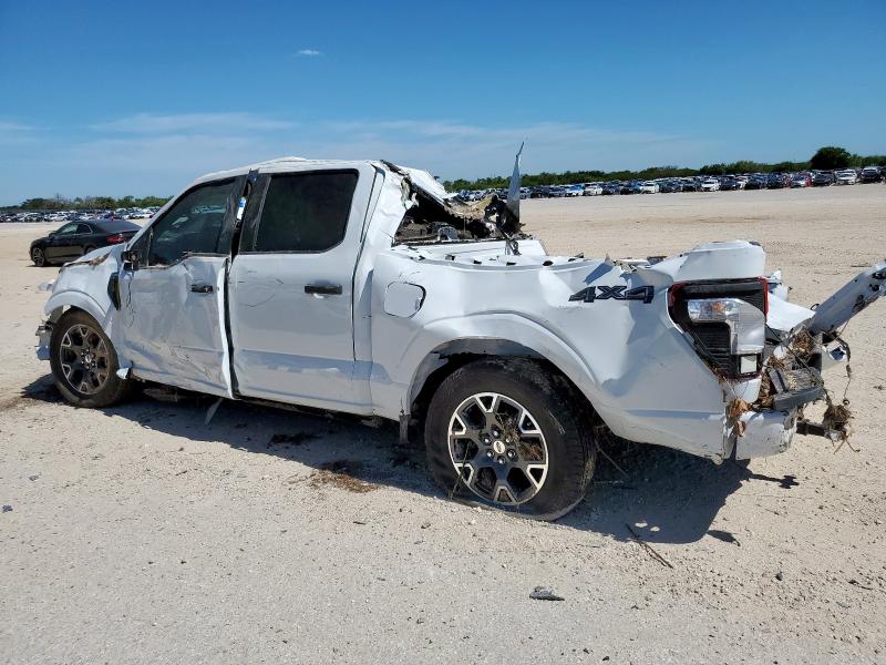  FORD F150 STX 2024 Белы