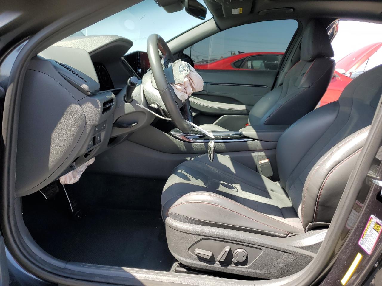 2022 Hyundai Sonata N Line VIN: 5NPEK4JC8NH146897 Lot: 65078665