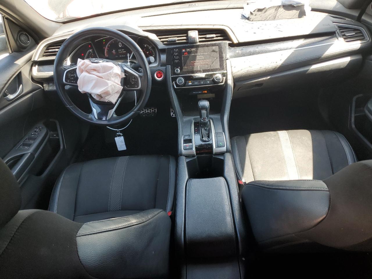 2020 Honda Civic Sport VIN: 19XFC2F81LE210600 Lot: 65267125