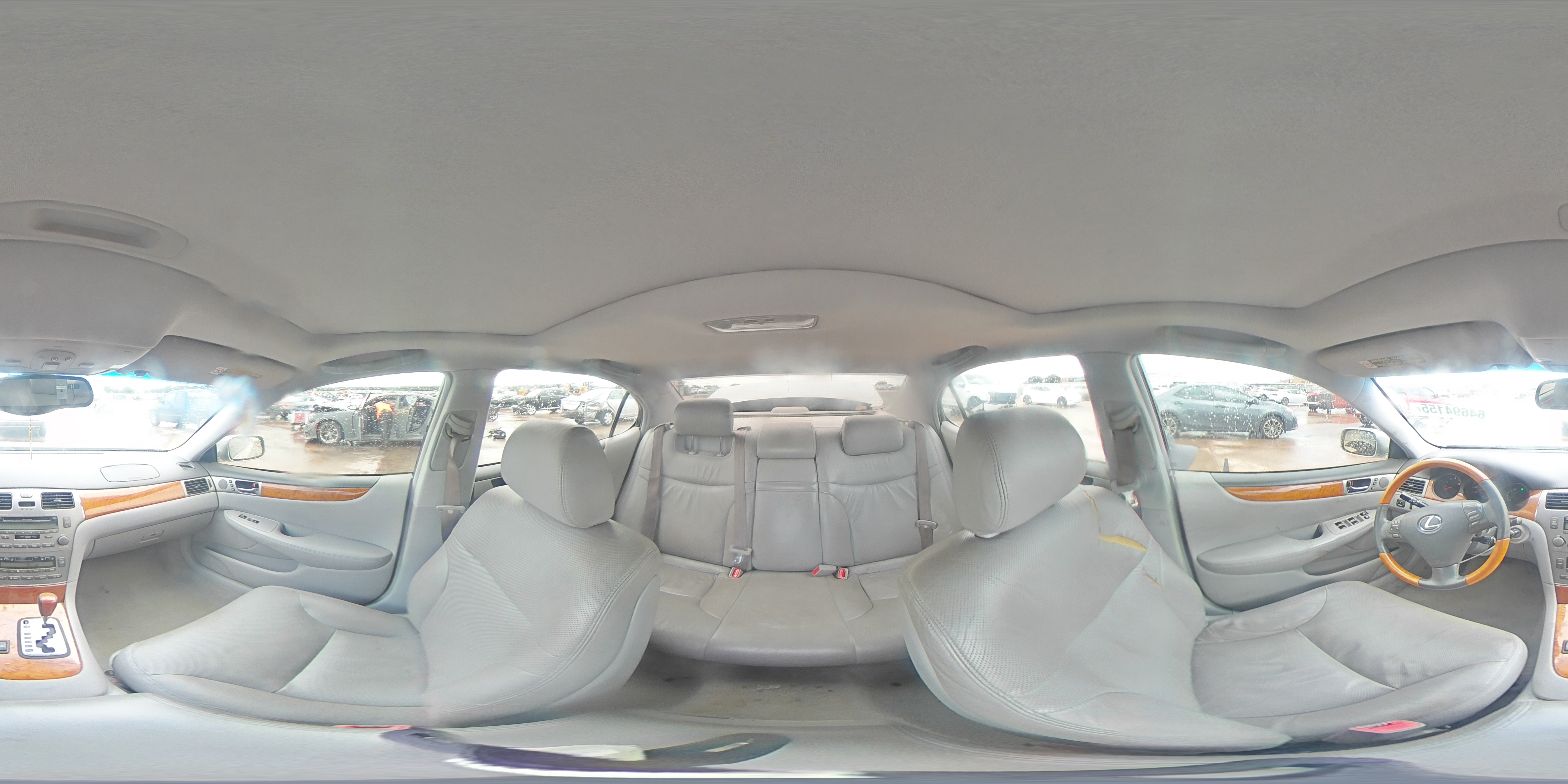 2006 Lexus Es 330 VIN: JTHBA30G765169429 Lot: 64694155