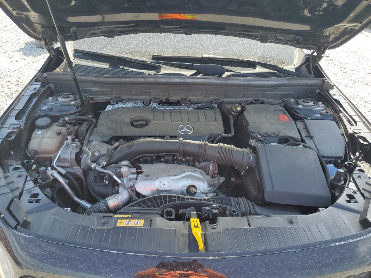 2020 Mercedes-Benz Glb 250 VIN: WDC4M4GB7LW006068 Lot: 63340255