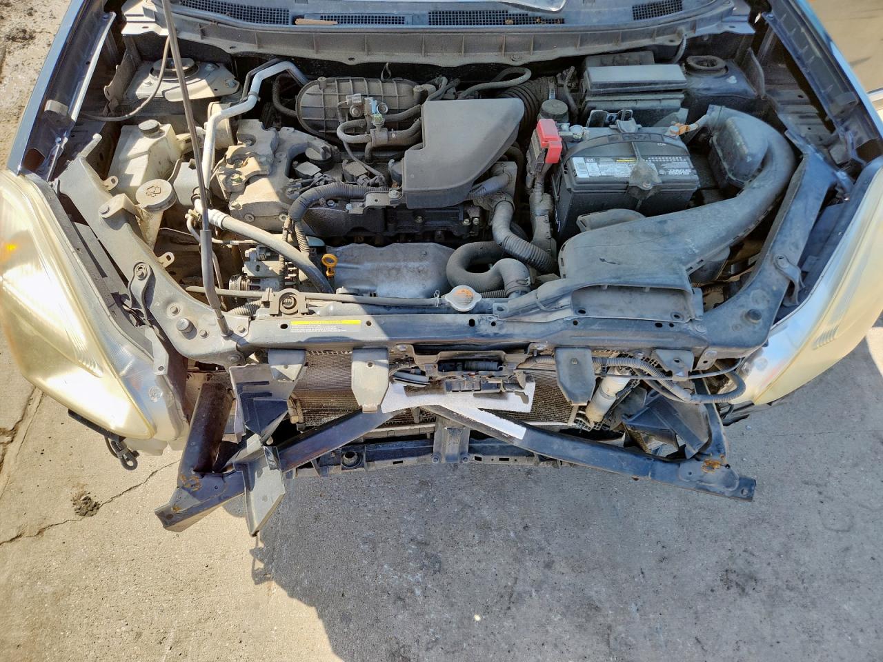 2012 Nissan Rogue S VIN: JN8AS5MT3CW289722 Lot: 64467455