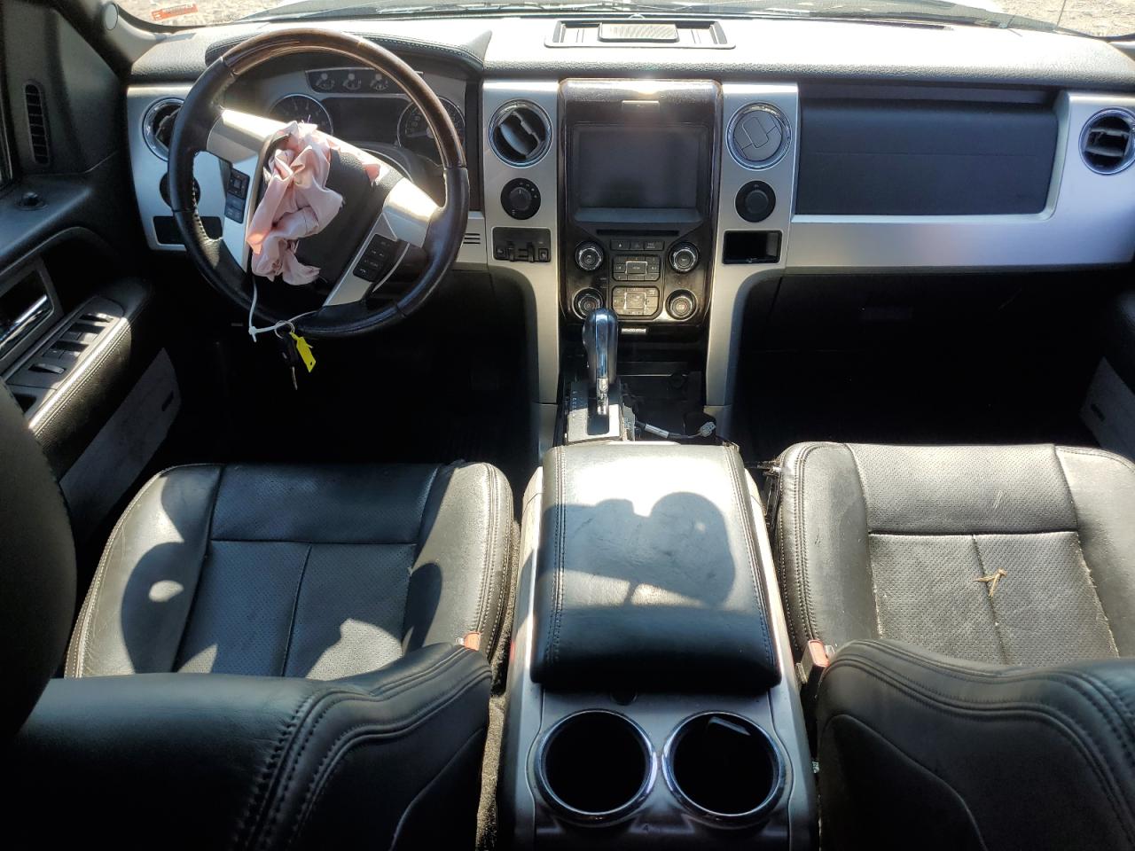 2013 Ford F150 Supercrew VIN: 1FTFW1ET5DFE01323 Lot: 63241855