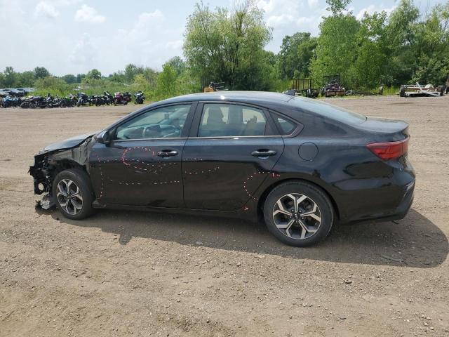  KIA FORTE 2021 Черный