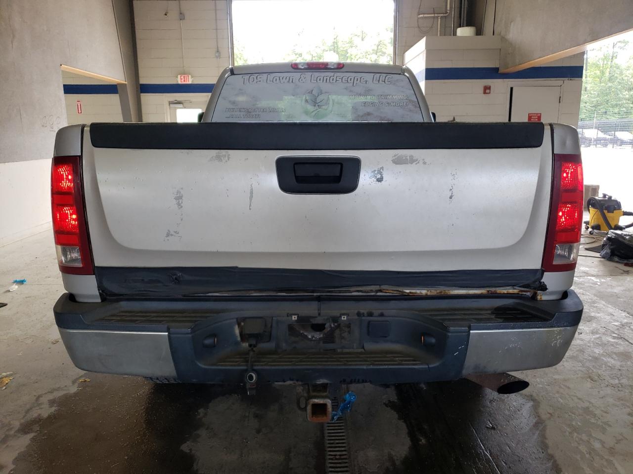 2009 GMC Sierra K2500 Heavy Duty VIN: 1GTHK49K59E143289 Lot: 63993165