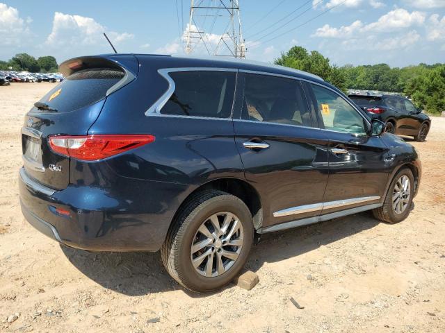  INFINITI QX60 2015 Blue