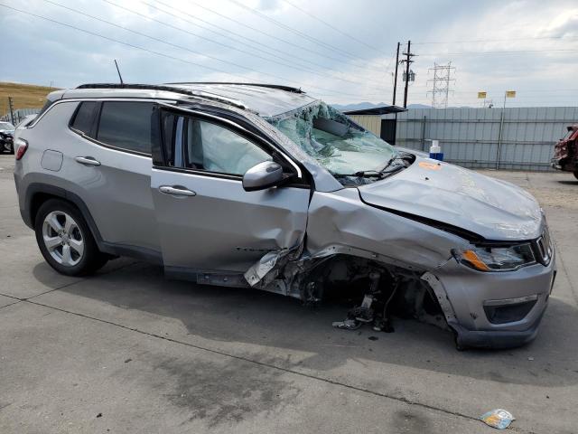  JEEP COMPASS 2019 Gray