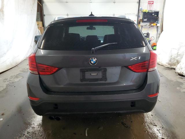  BMW X1 2013 Сharcoal