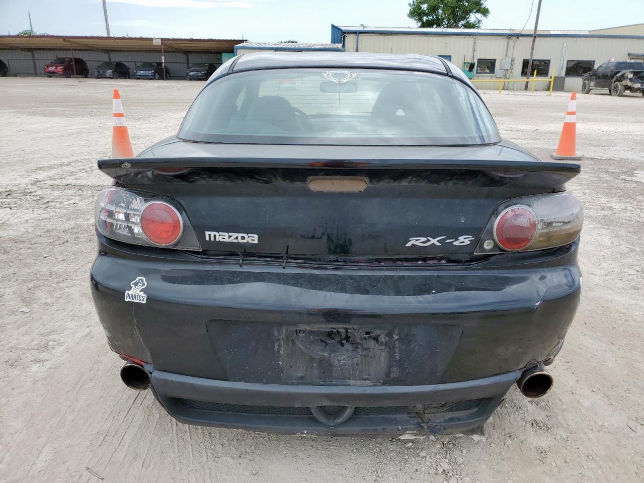 2008 Mazda Rx8 VIN: JM1FE173280214128 Lot: 65607045