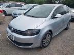 2011 VOLKSWAGEN GOLF PLUS for sale at Copart WOLVERHAMPTON