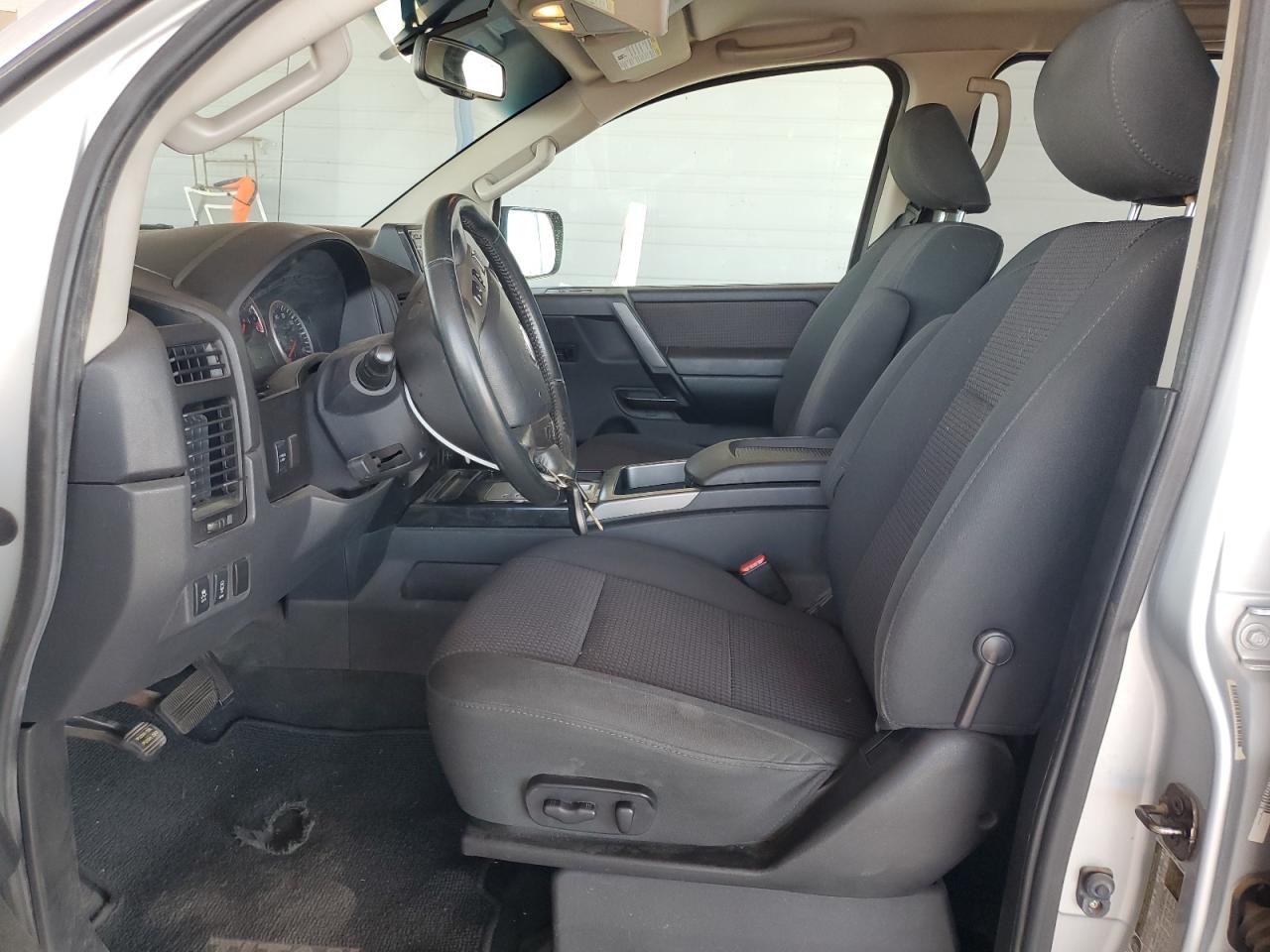 2013 Nissan Titan S VIN: 1N6AA0ED7DN306275 Lot: 65568865