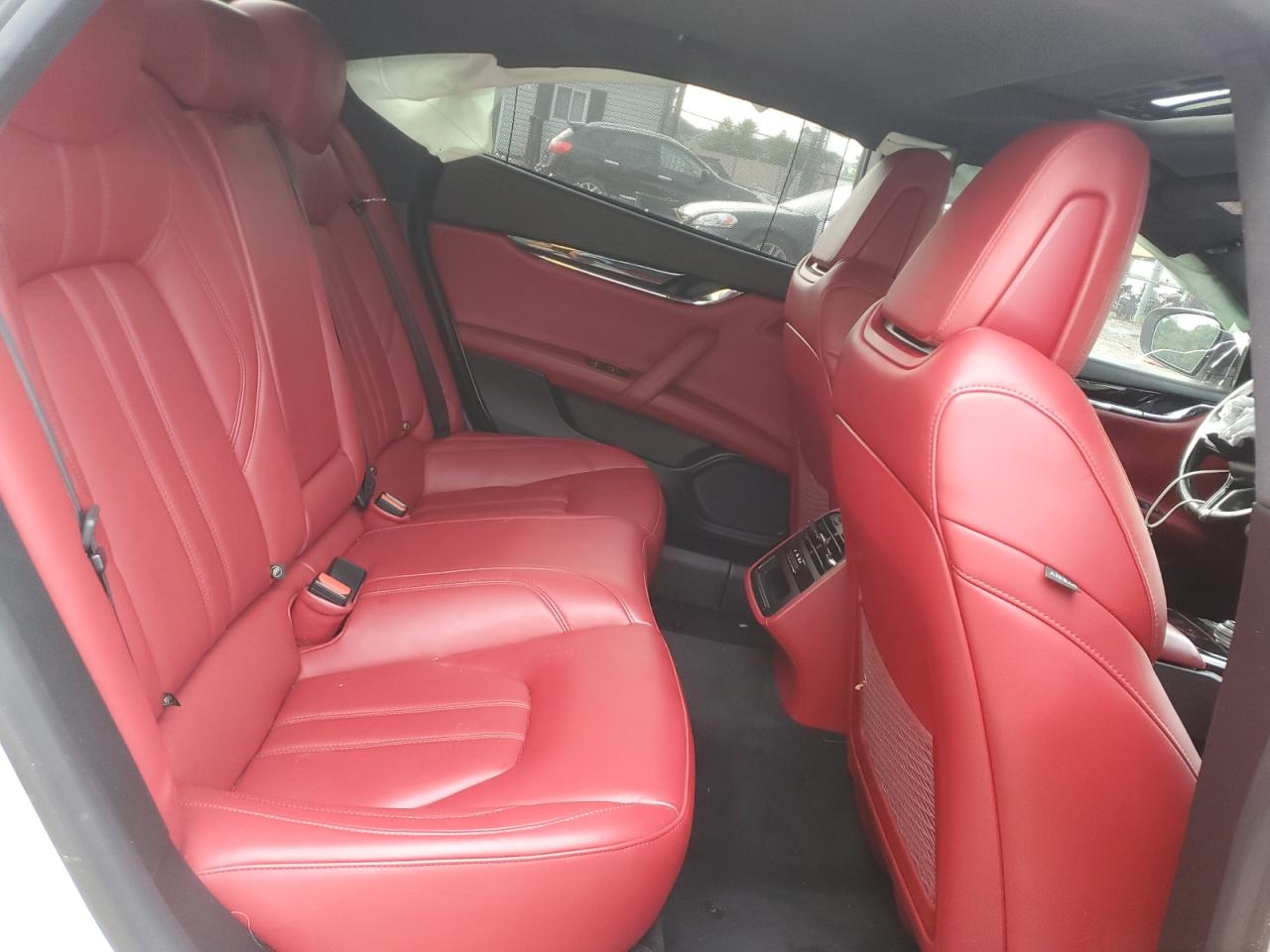 zam56rrs9h1223622 ZAM56RRS9H1223622 2017 Maserati Quattroporte S