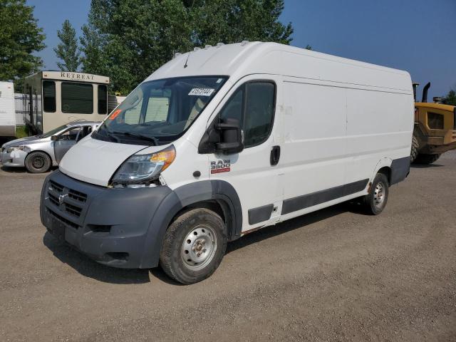 2017 RAM PROMASTER 3500 3500 HIGH   à vendre chez Copart ON - TORONTO