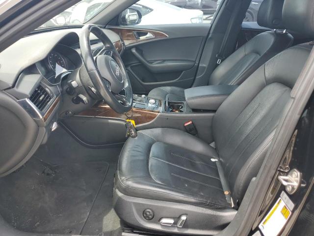  AUDI A6 2017 Czarny