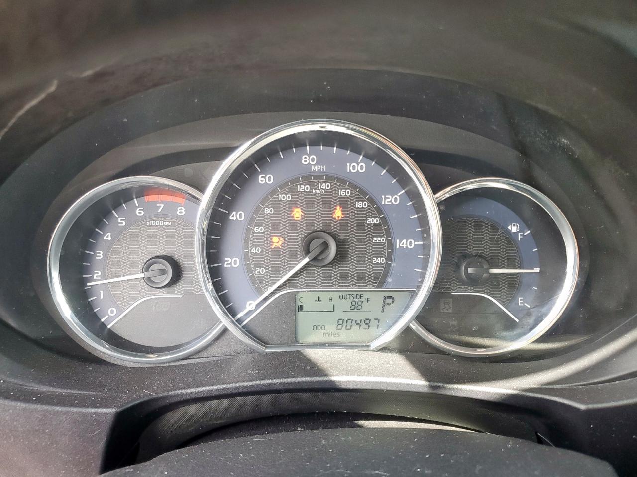 2014 Toyota Corolla L VIN: 5YFBURHE2EP167913 Lot: 60701965