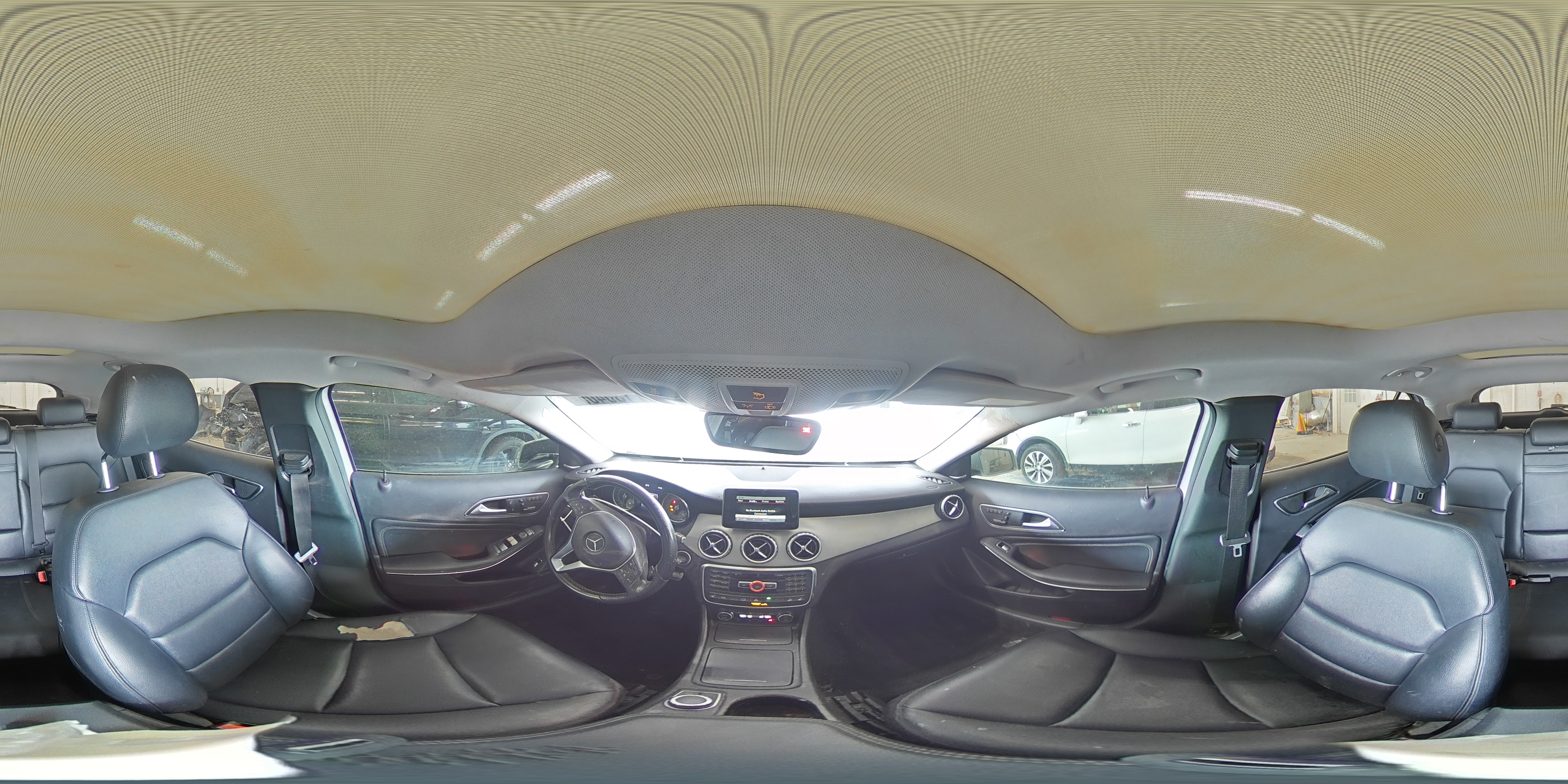 2015 Mercedes-Benz Gla 250 4Matic VIN: WDCTG4GBXFJ032670 Lot: 67136405