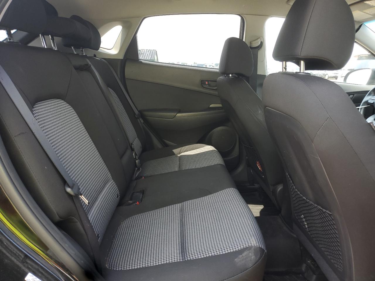 2019 Hyundai Kona Sel VIN: KM8K2CAA3KU382141 Lot: 63777355