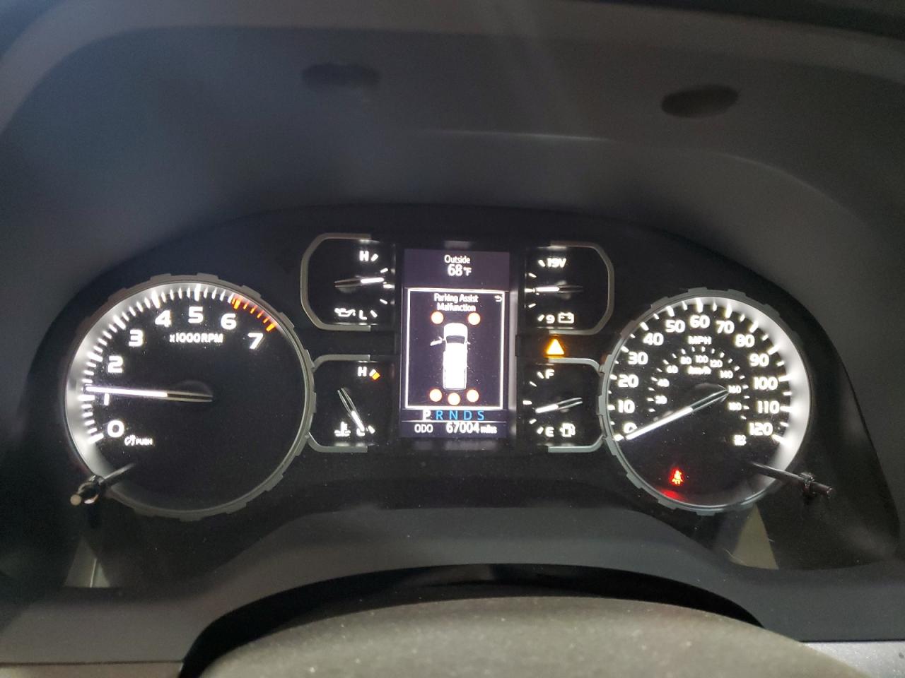 2019 Toyota Tundra Crewmax Sr5 VIN: 5TFDW5F19KX796240 Lot: 61962385