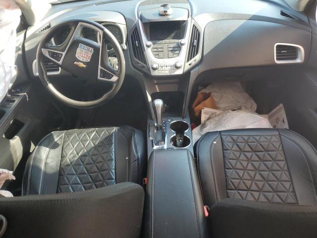  CHEVROLET EQUINOX 2015 Srebrny