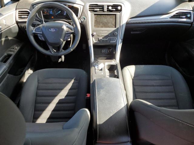  FORD FUSION 2019 Blue