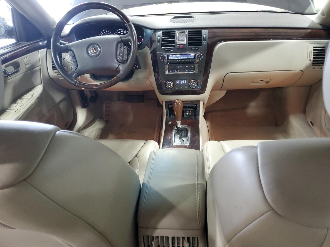 2008 Cadillac Dts VIN: 1G6KD57Y48U172500 Lot: 64677025
