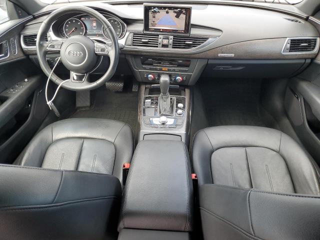  AUDI A7 2018 Silver