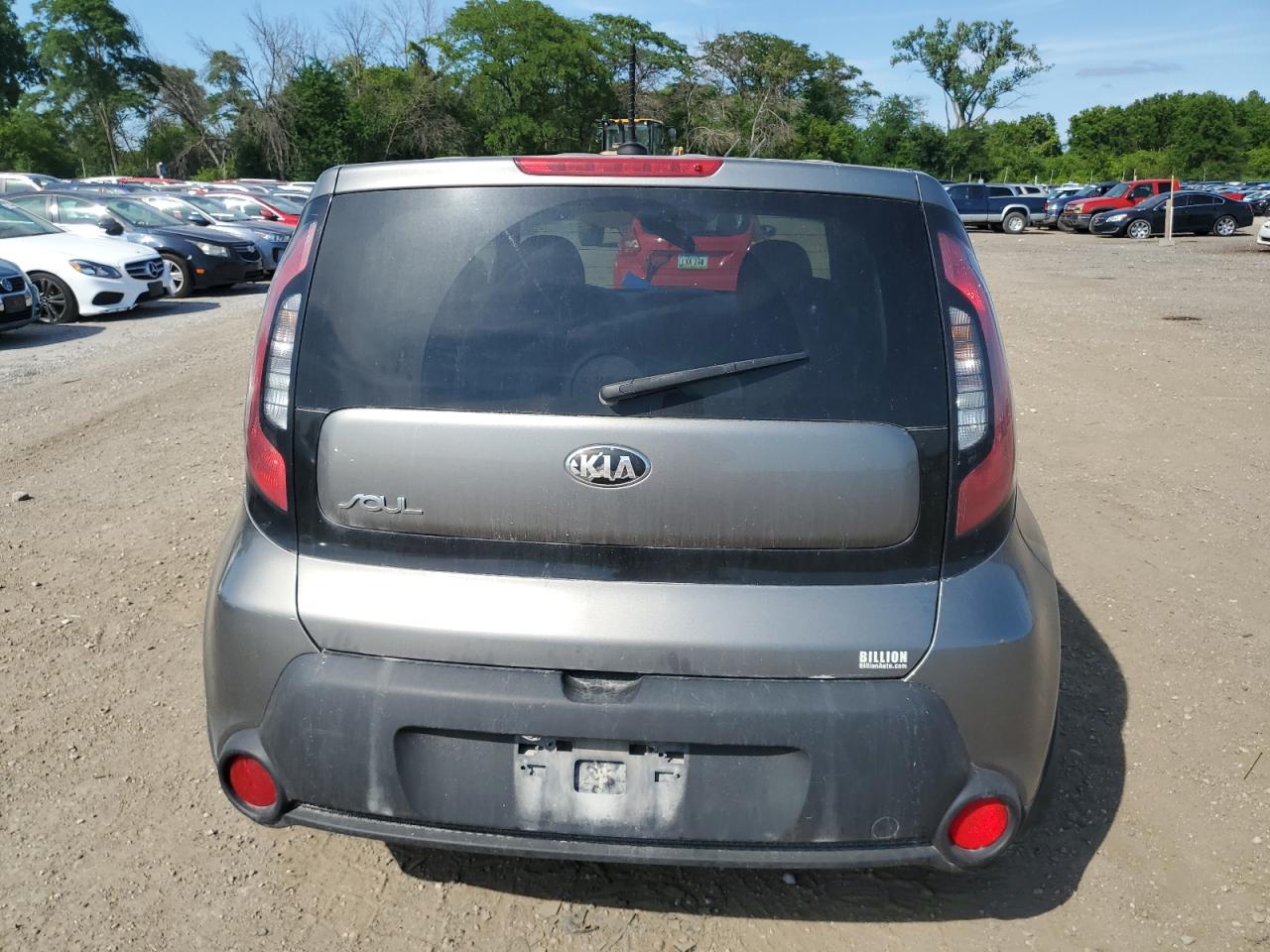 2014 Kia Soul VIN: KNDJN2A23E7099171 Lot: 65296145