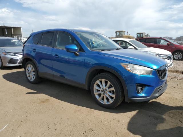 MAZDA CX-5 2014 Blue