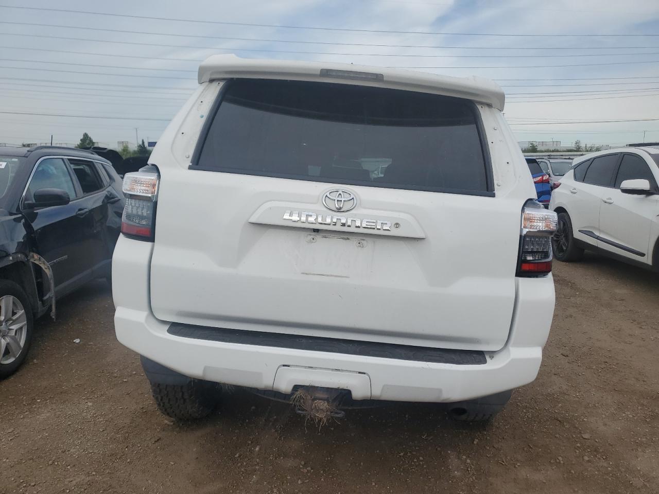 2016 Toyota 4Runner Sr5/Sr5 Premium VIN: JTEBU5JR4G5314086 Lot: 66079605