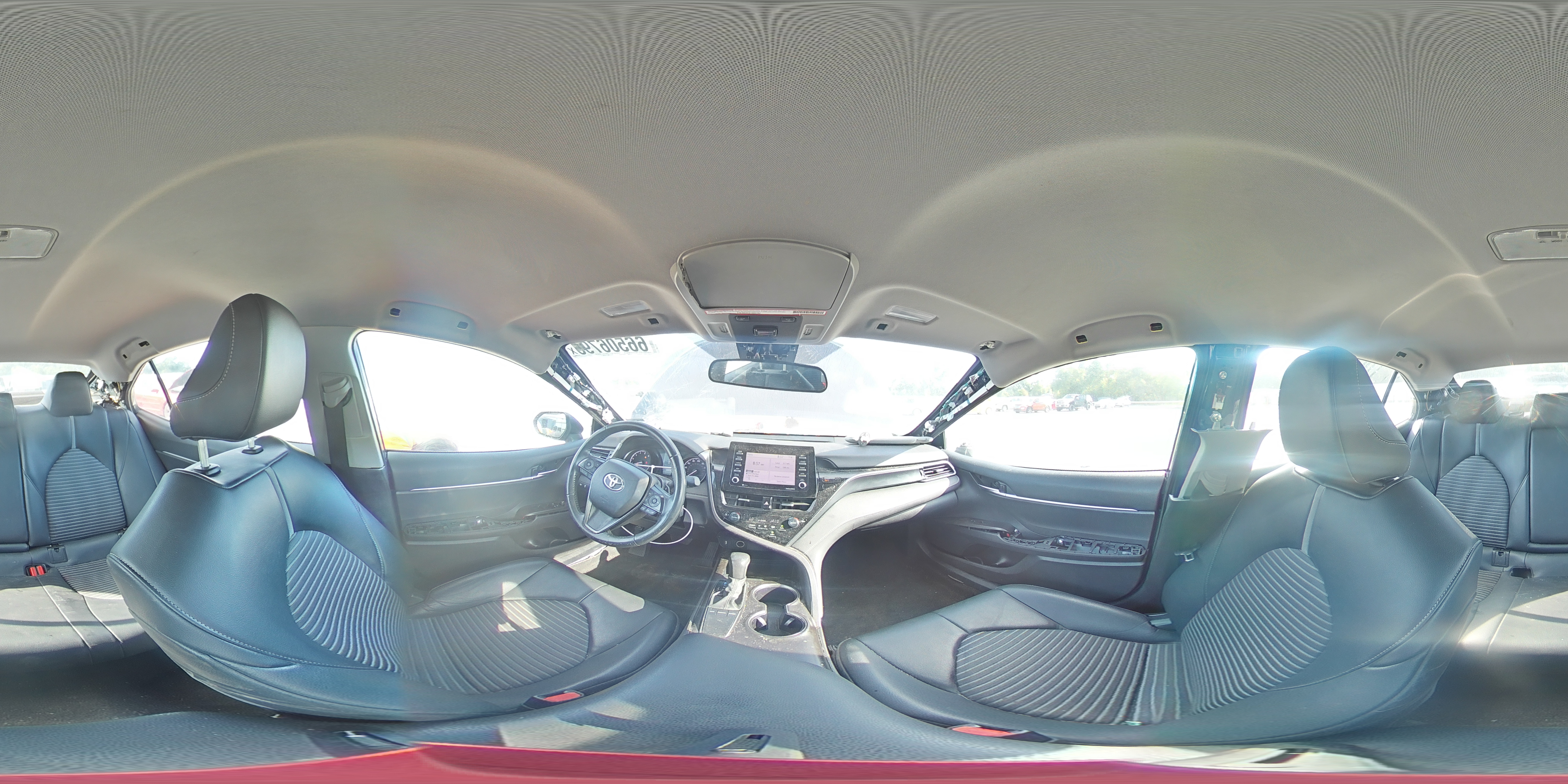 2022 Toyota Camry Se VIN: 4T1G11AK6NU673145 Lot: 66506795