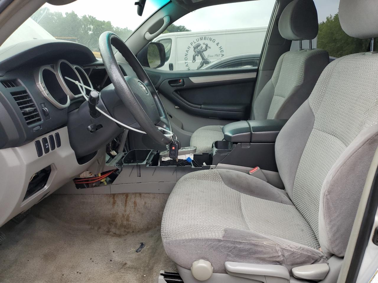 2004 Toyota 4Runner Sr5 VIN: JTEBU14RX48011229 Lot: 64701425