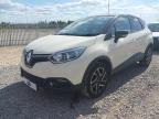 2015 RENAULT CAPTUR DYN for sale at Copart CORBY