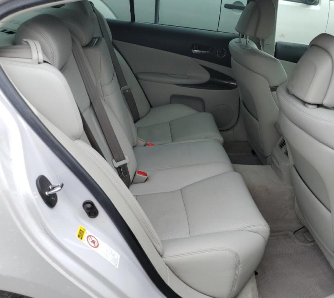 2008 Lexus Gs 350 VIN: JTHCE96S580019455 Lot: 62659415