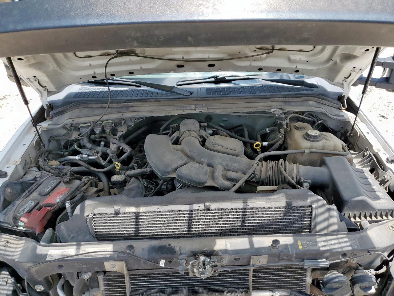 2008 Ford F350 Srw Super Duty VIN: 1FDSF30598EC32630 Lot: 64672995