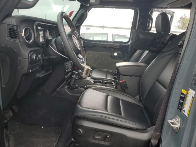 JEEP WRANGLER 2024 Серый