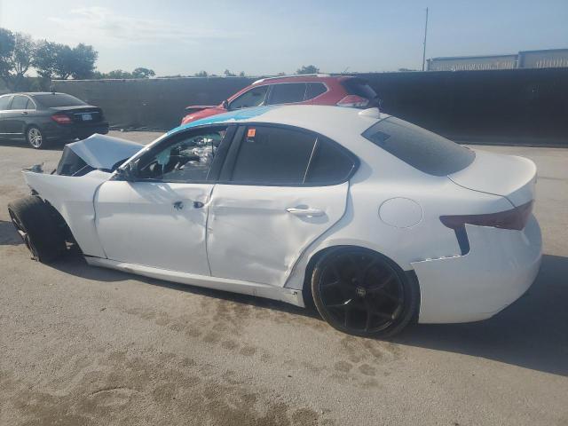  ALFA ROMEO GIULIA 2020 White