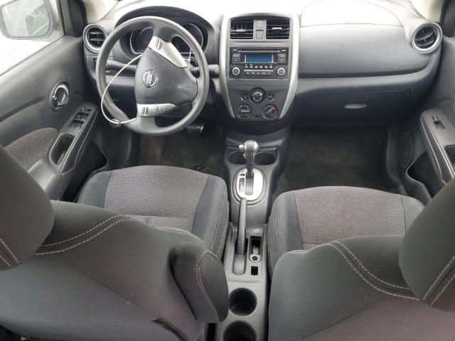  NISSAN VERSA 2016 Gray