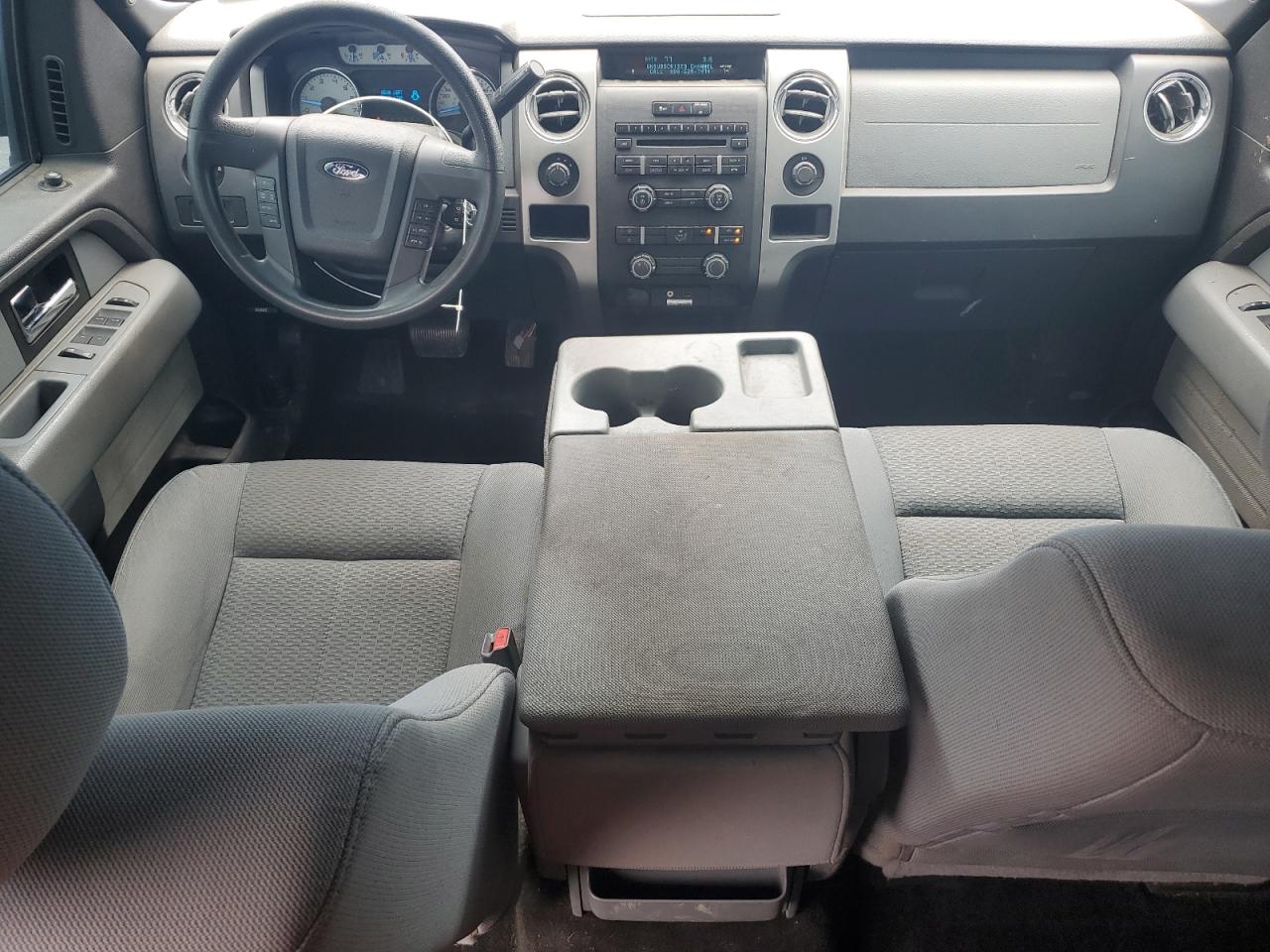 2013 Ford F150 Supercrew VIN: 1FTFW1EF6DFA95582 Lot: 64546425