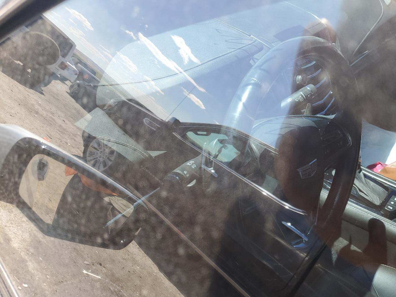 2016 Cadillac Ats VIN: 1G6AA1RX0G0195943 Lot: 65159855