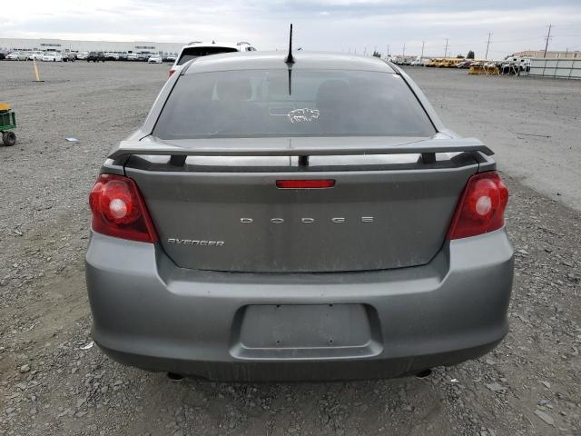  DODGE AVENGER 2013 Gray